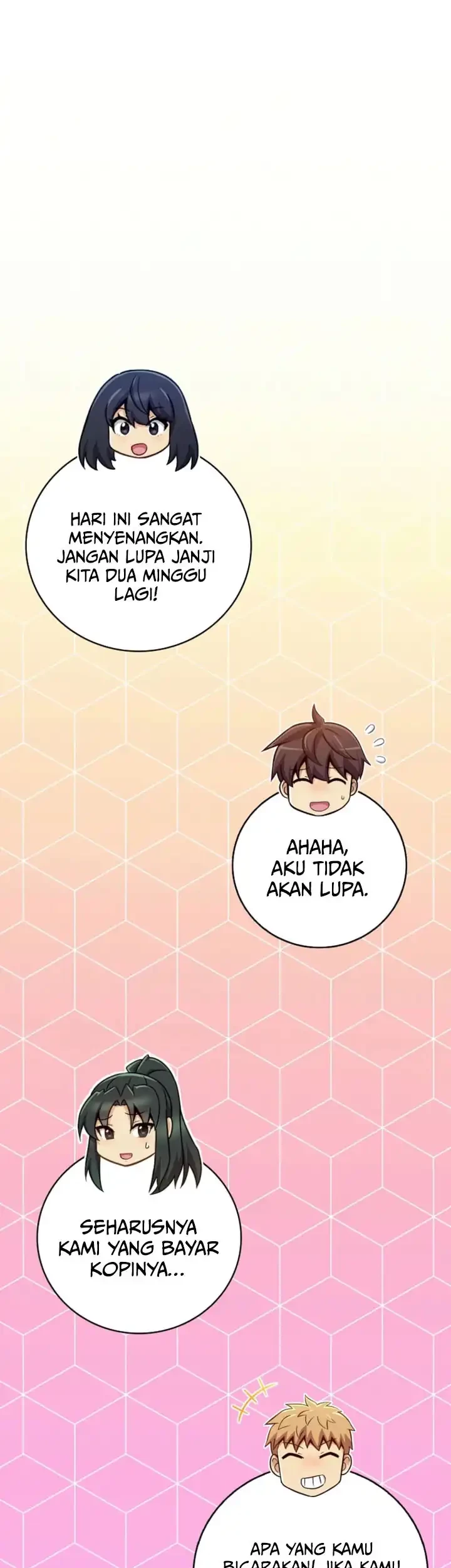 Arcane Sniper Chapter 204 - halaman 18
