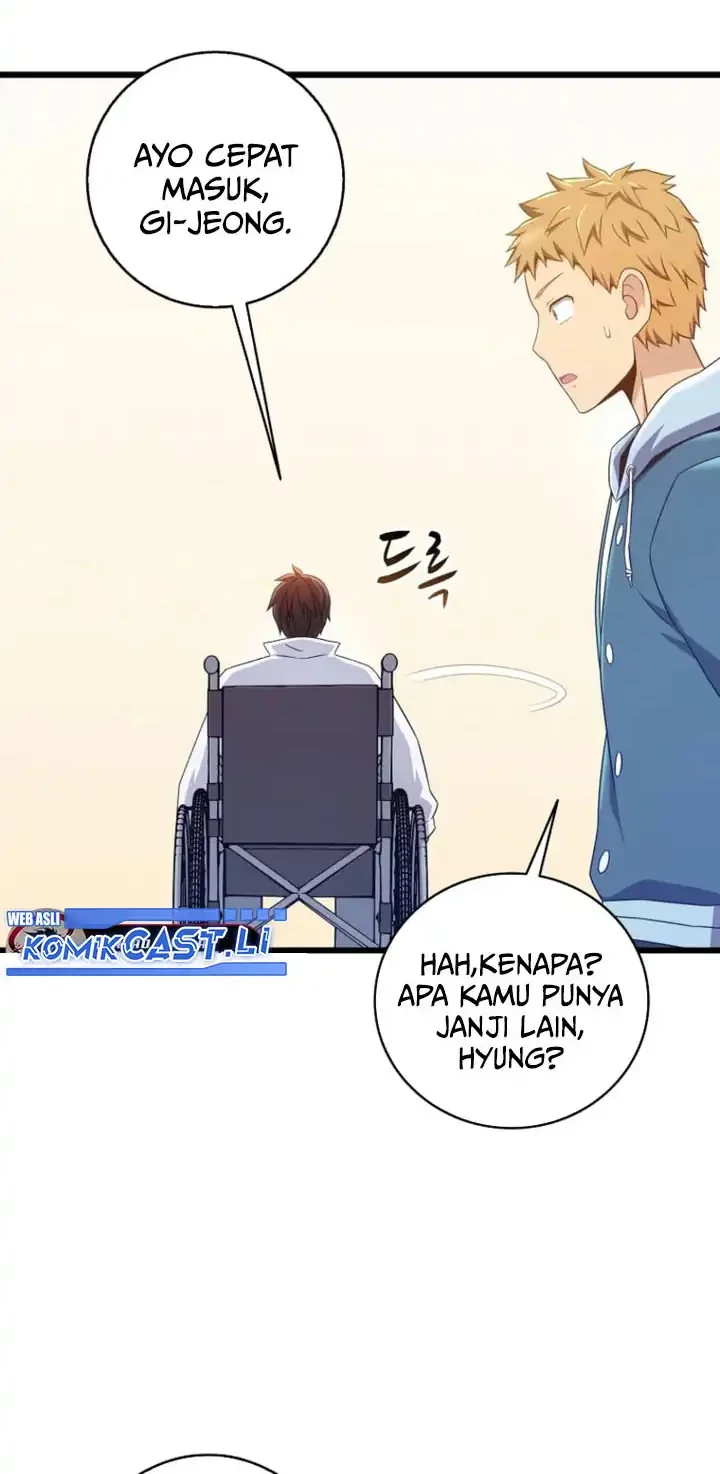 Arcane Sniper Chapter 204 - halaman 21