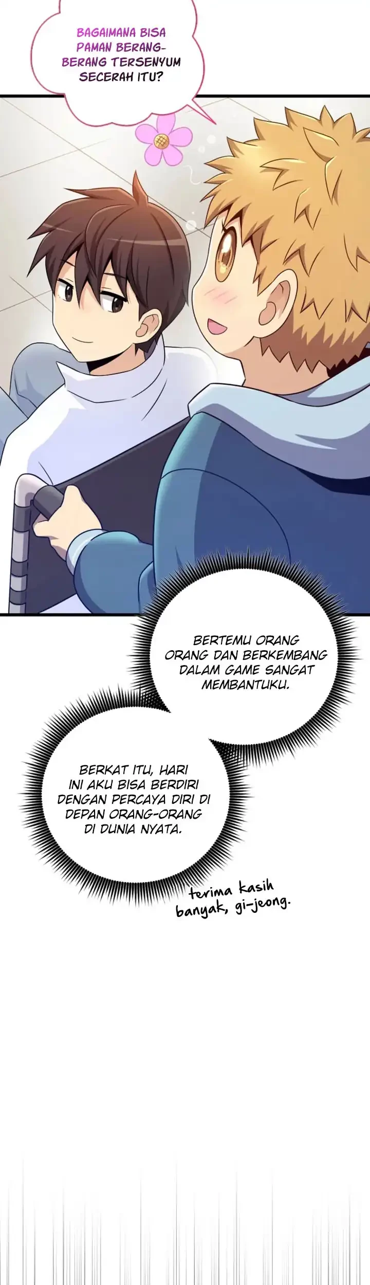 Arcane Sniper Chapter 204 - halaman 24