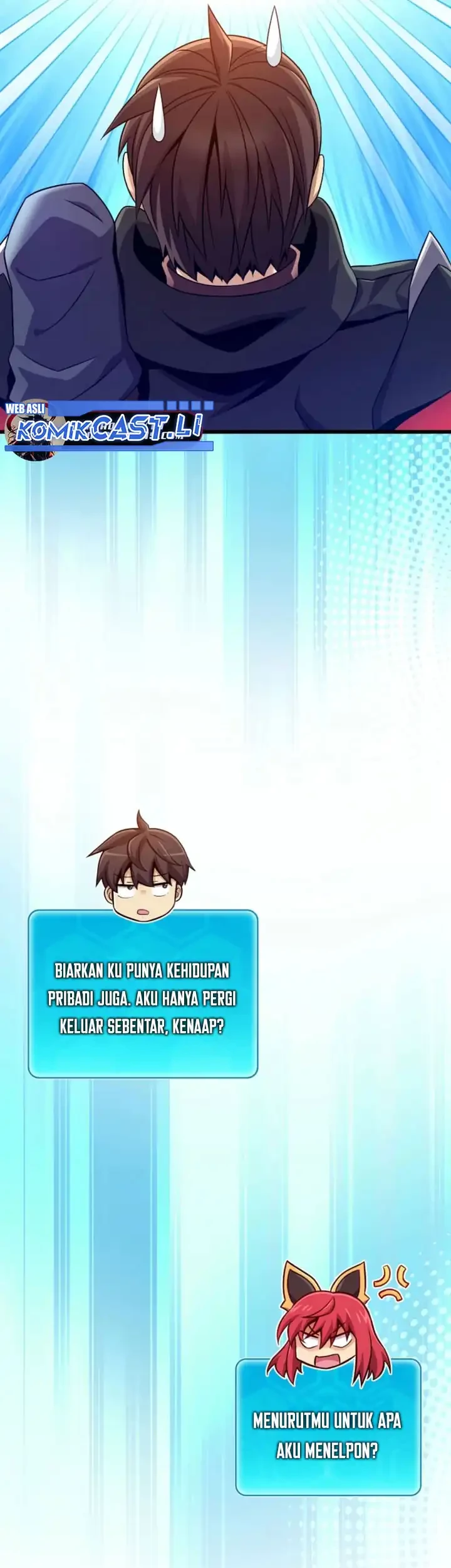 Arcane Sniper Chapter 204 - halaman 26