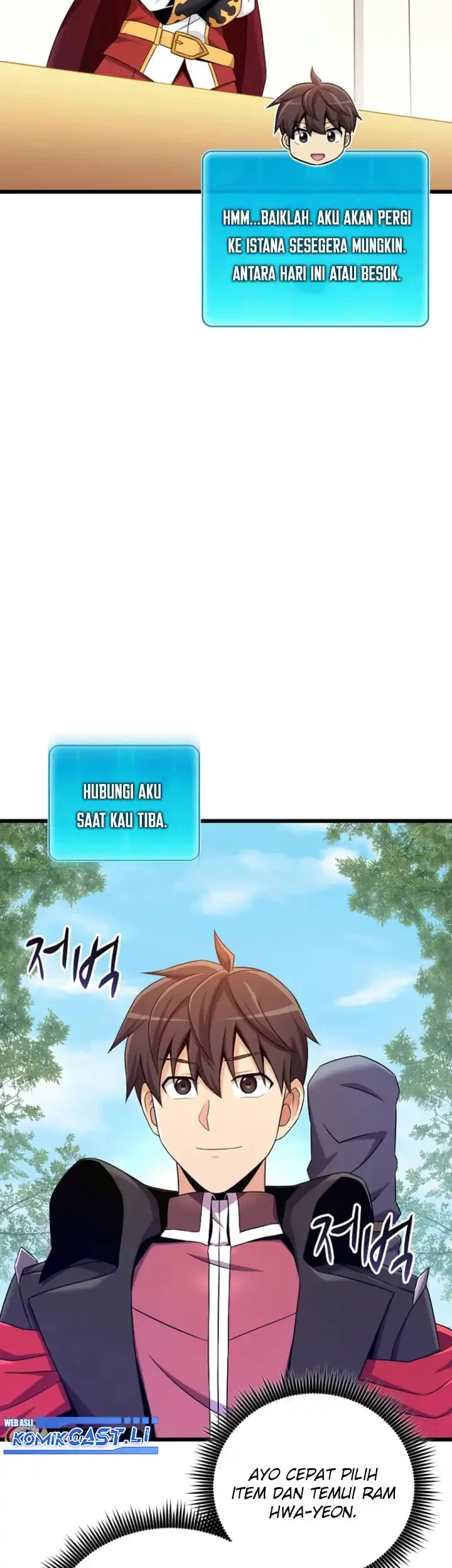 Arcane Sniper Chapter 204 - halaman 32