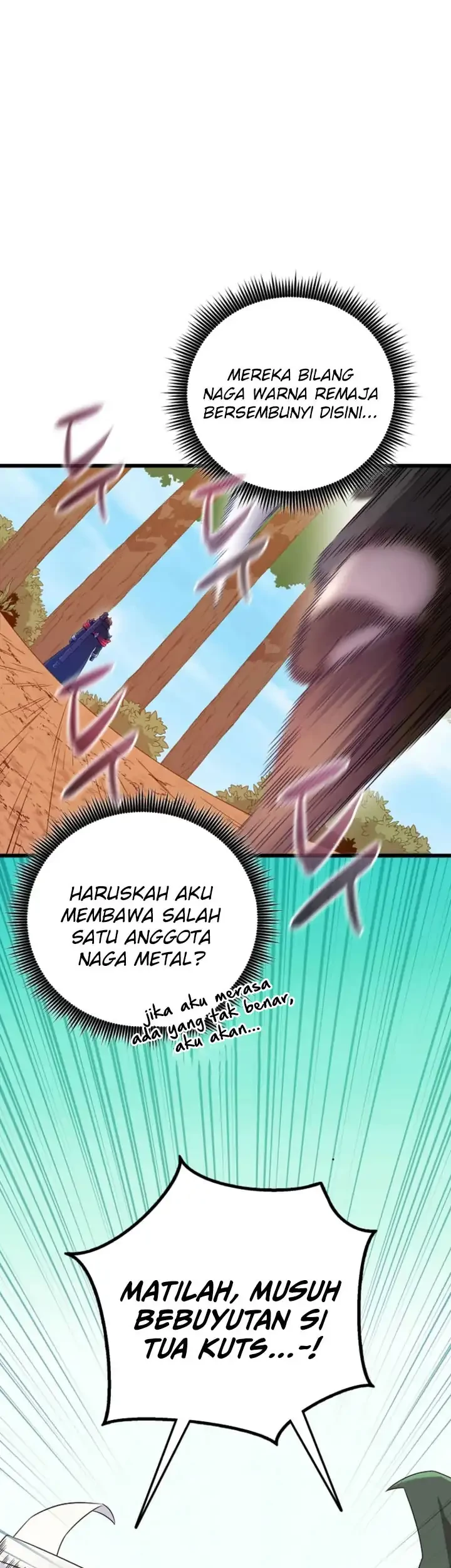 Arcane Sniper Chapter 204 - halaman 44