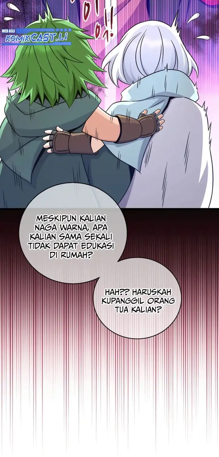 Arcane Sniper Chapter 204 - halaman 57