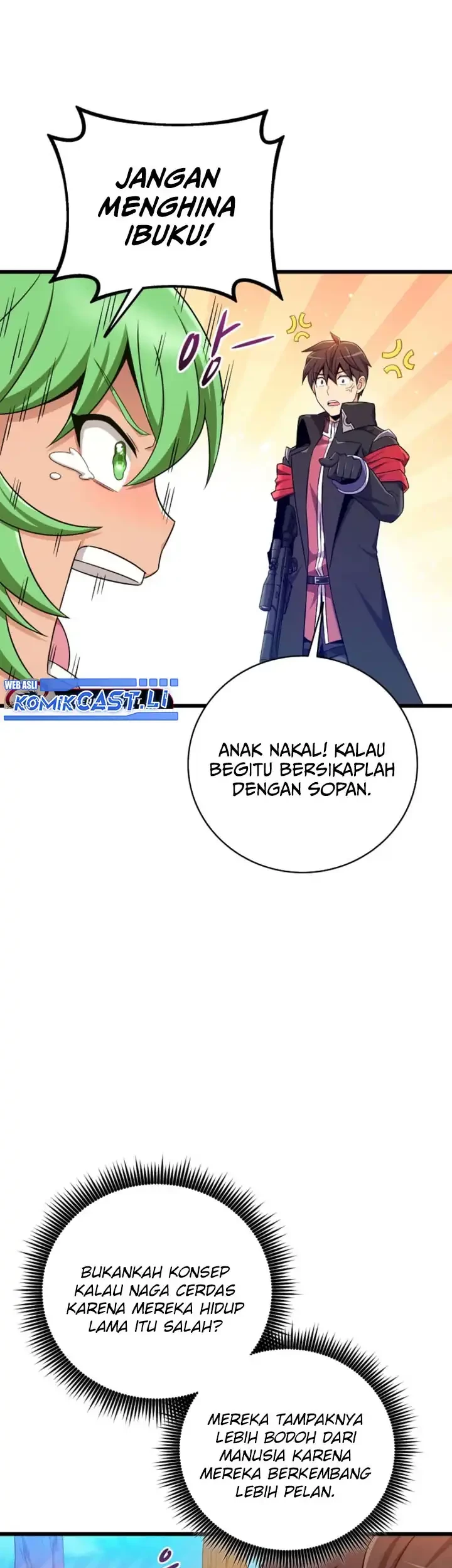 Arcane Sniper Chapter 204 - halaman 58