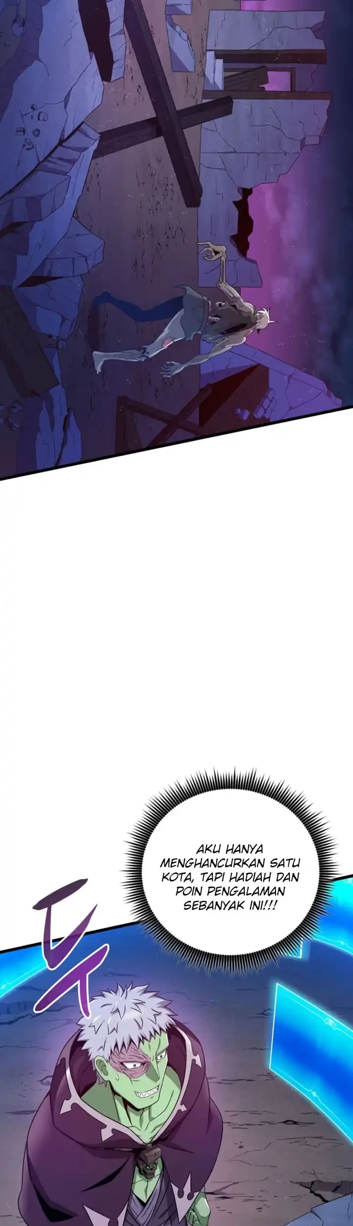 Arcane Sniper Chapter 204 - halaman 6