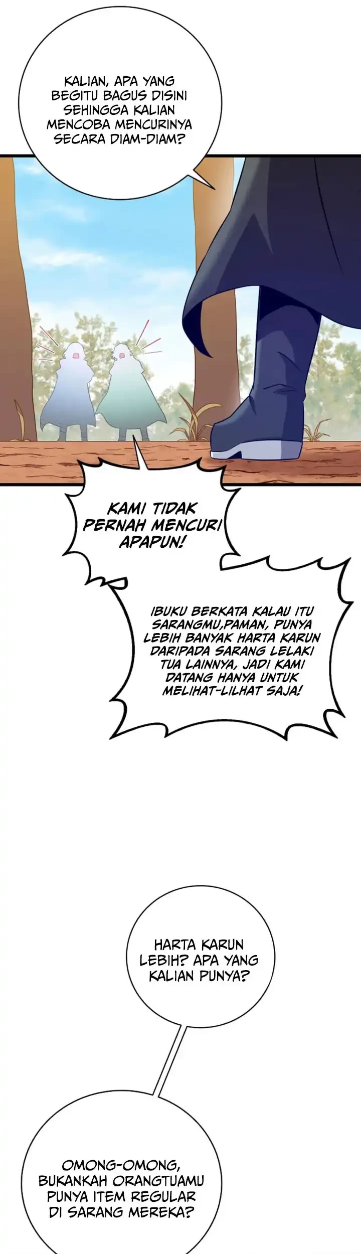 Arcane Sniper Chapter 204 - halaman 62