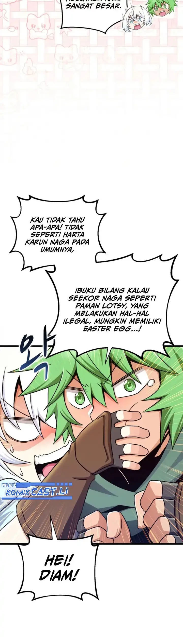 Arcane Sniper Chapter 204 - halaman 64