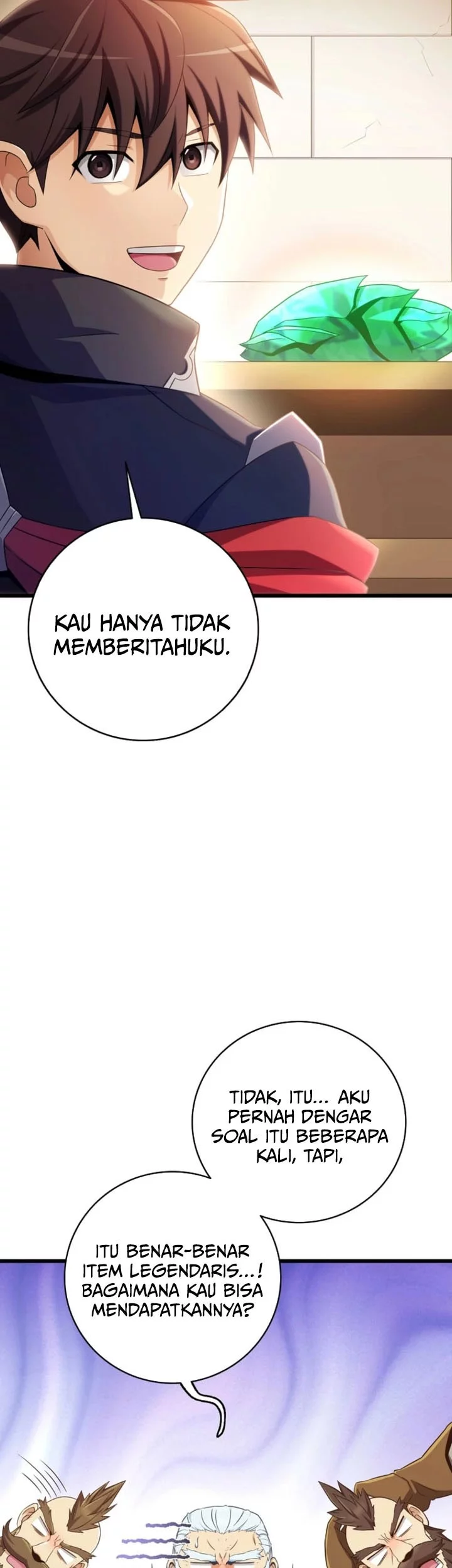 Arcane Sniper Chapter 205 - halaman 49