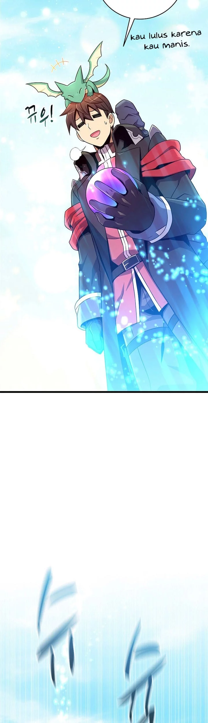 Arcane Sniper Chapter 206 - halaman 21