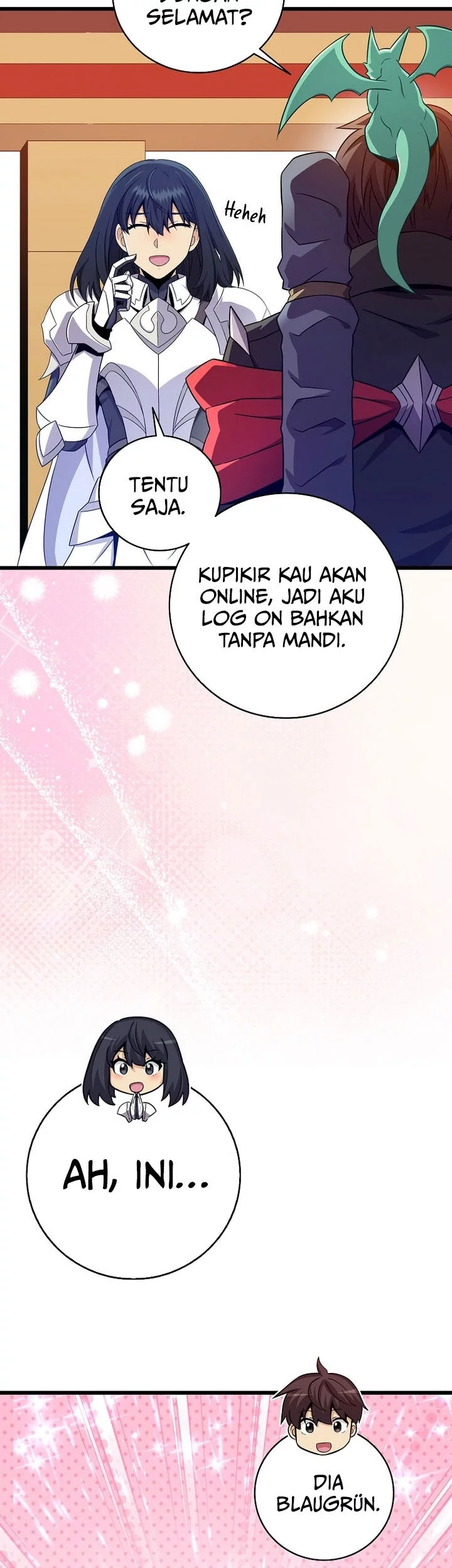 Arcane Sniper Chapter 206 - halaman 25