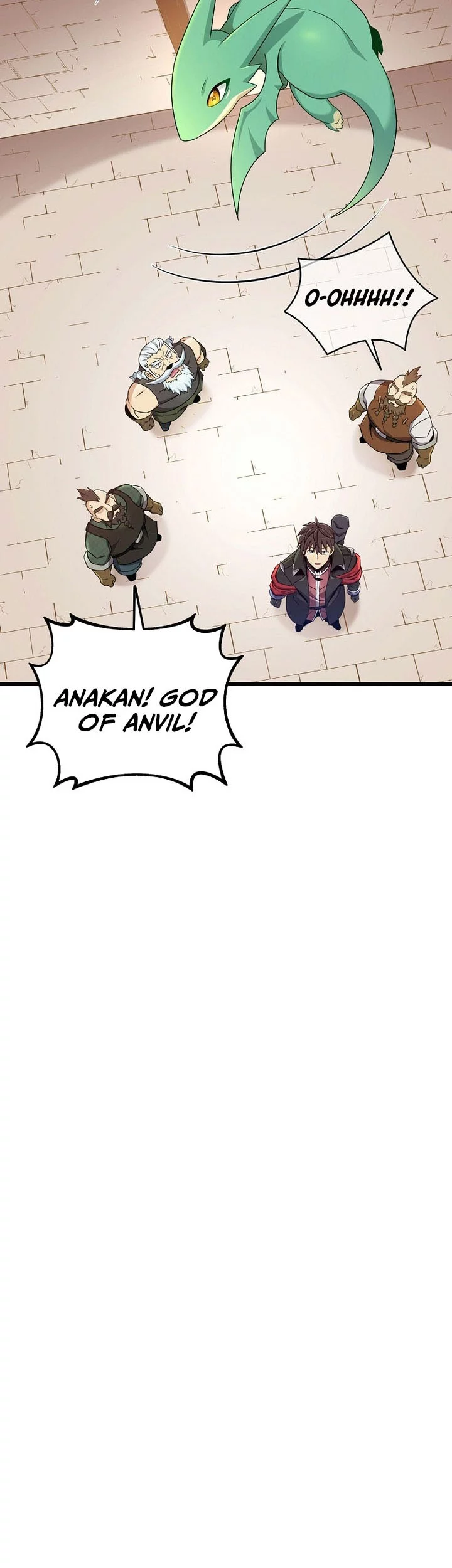 Arcane Sniper Chapter 206 - halaman 3