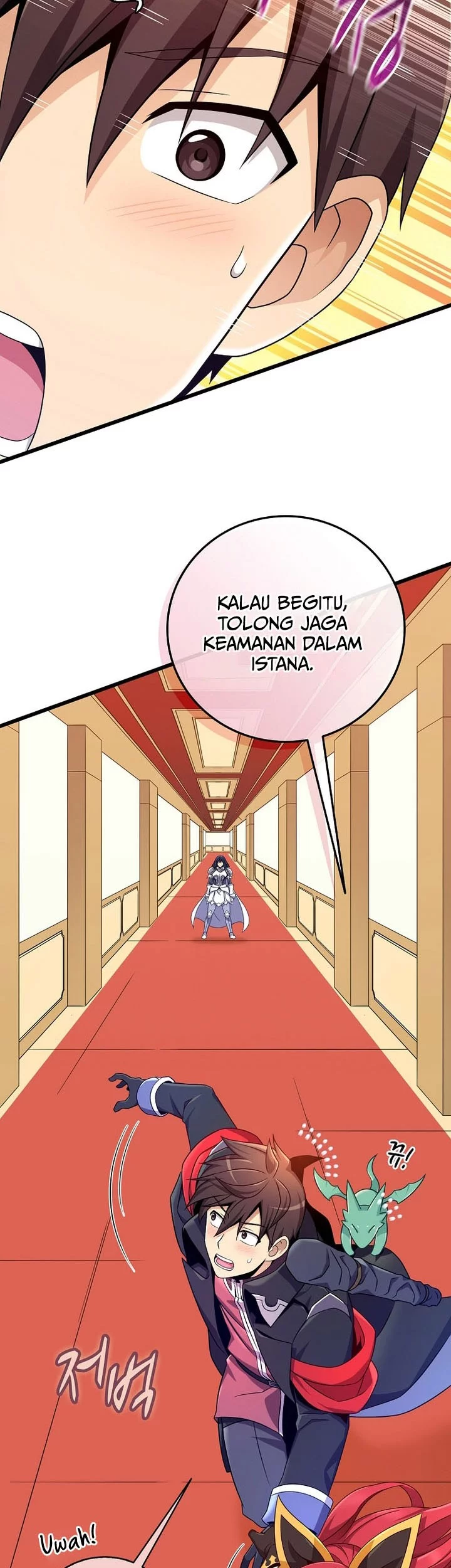 Arcane Sniper Chapter 206 - halaman 33
