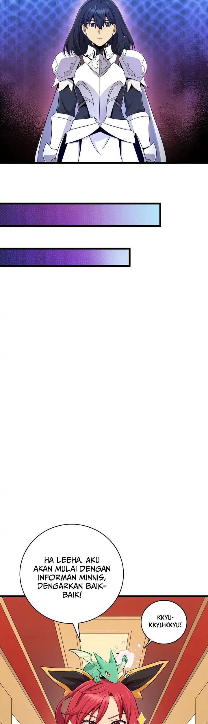 Arcane Sniper Chapter 206 - halaman 35