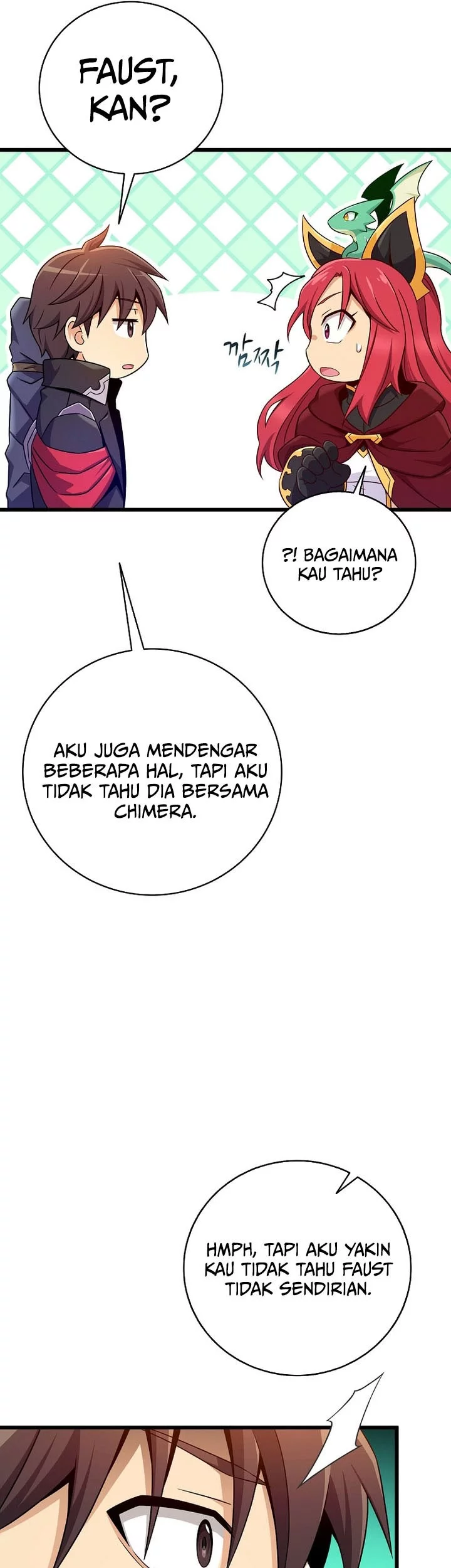 Arcane Sniper Chapter 206 - halaman 39