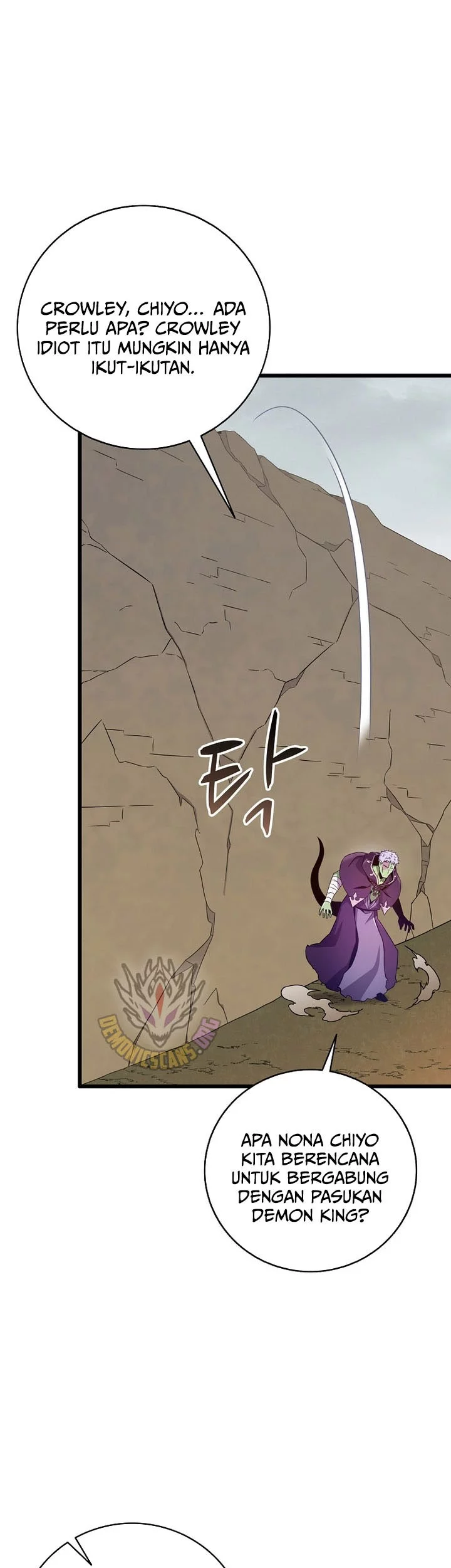 Arcane Sniper Chapter 206 - halaman 63