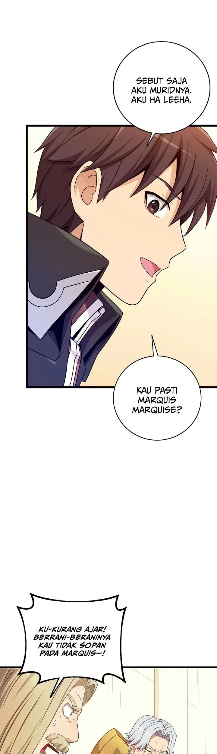 Arcane Sniper Chapter 207 - halaman 15