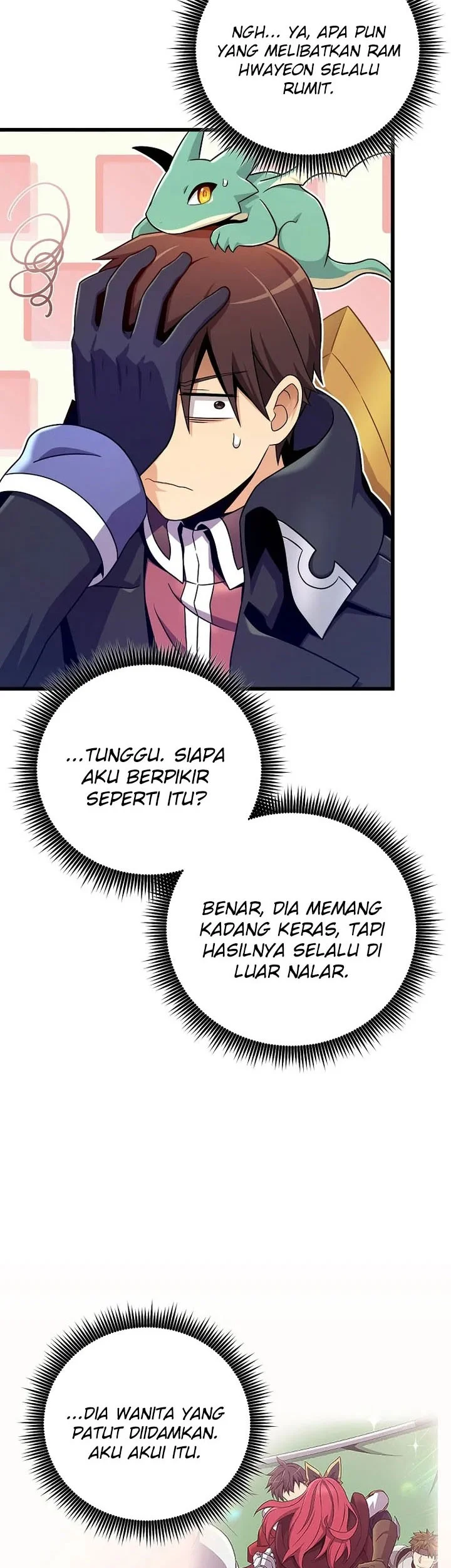Arcane Sniper Chapter 207 - halaman 21