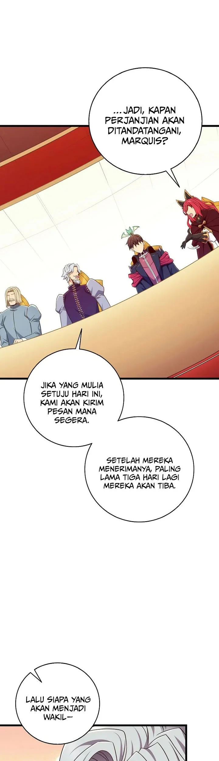 Arcane Sniper Chapter 207 - halaman 27