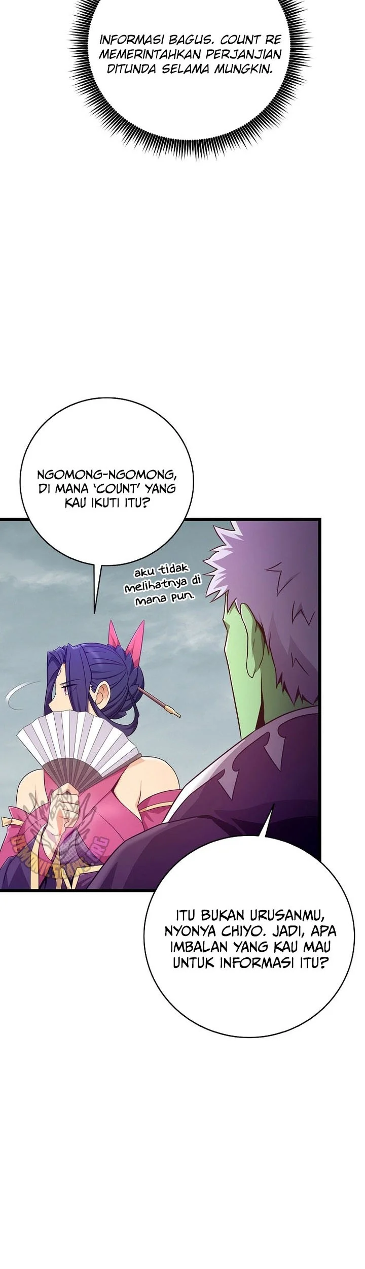 Arcane Sniper Chapter 207 - halaman 3