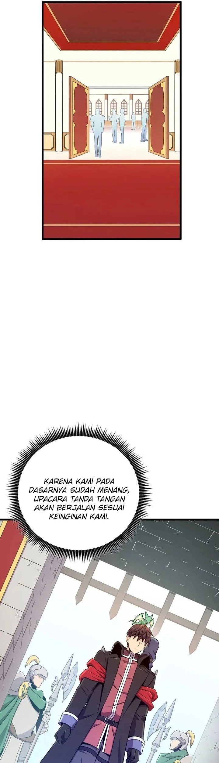 Arcane Sniper Chapter 207 - halaman 31