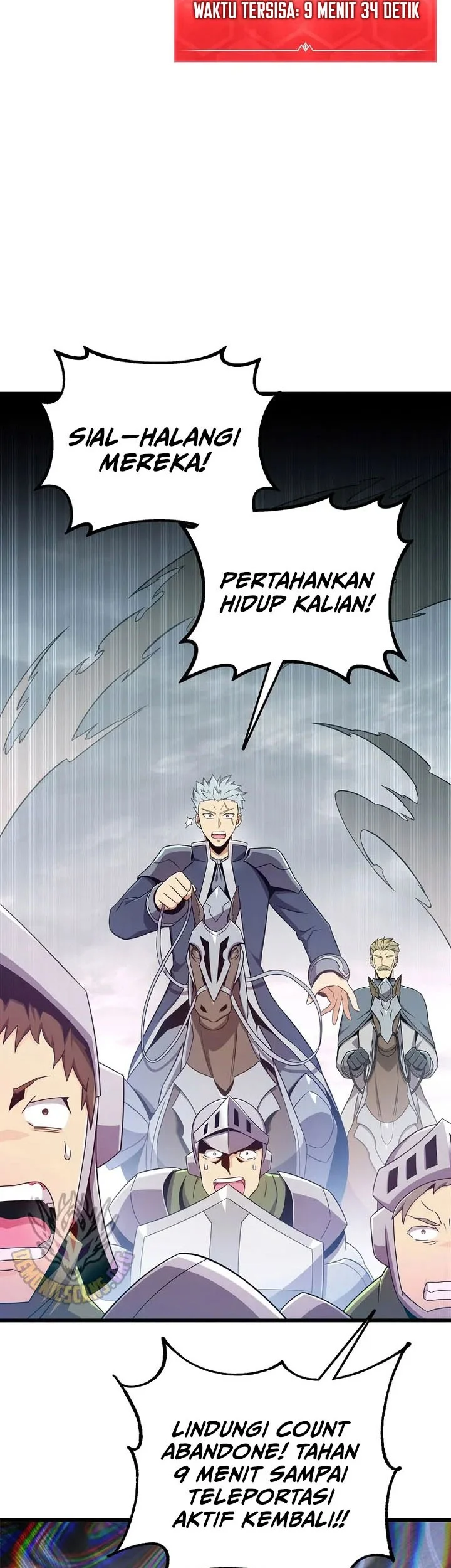 Arcane Sniper Chapter 207 - halaman 35