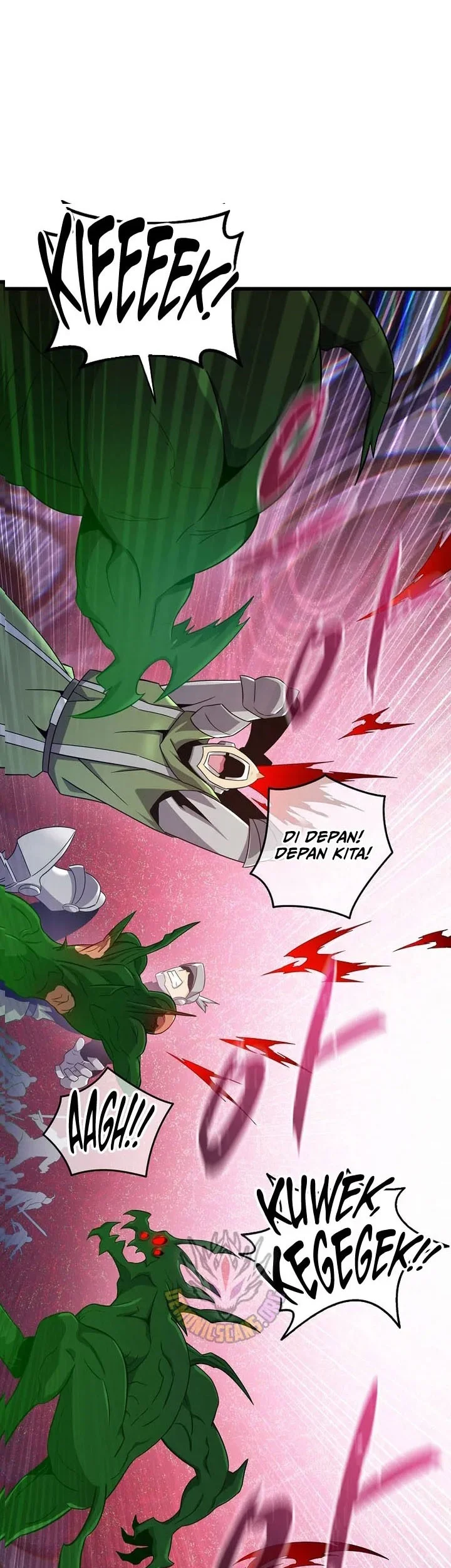 Arcane Sniper Chapter 207 - halaman 37