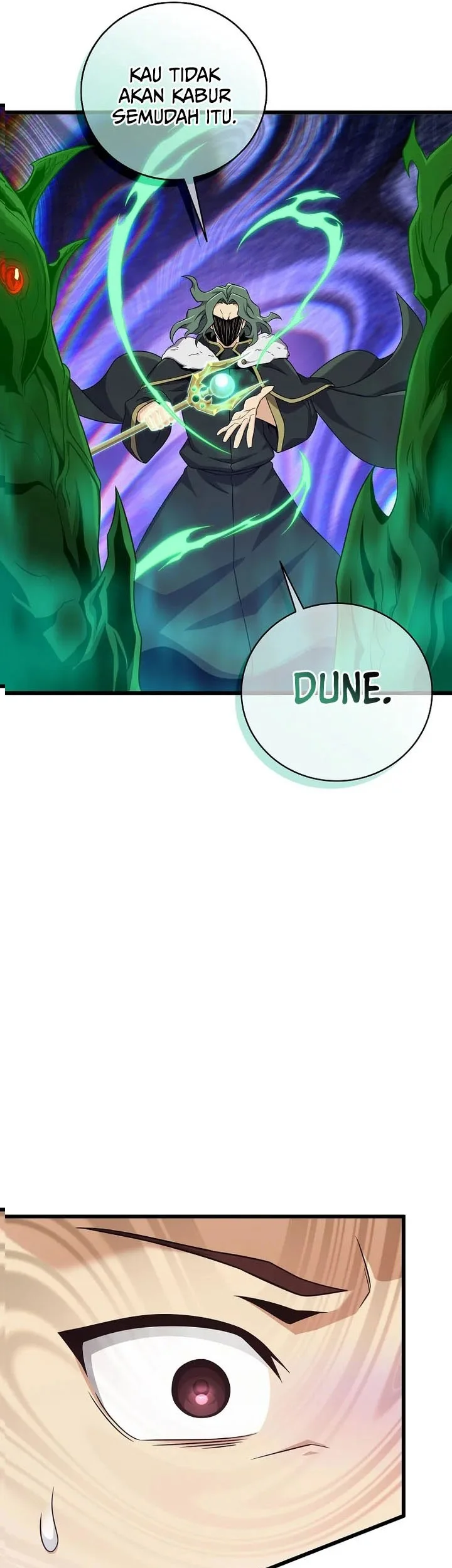 Arcane Sniper Chapter 207 - halaman 39