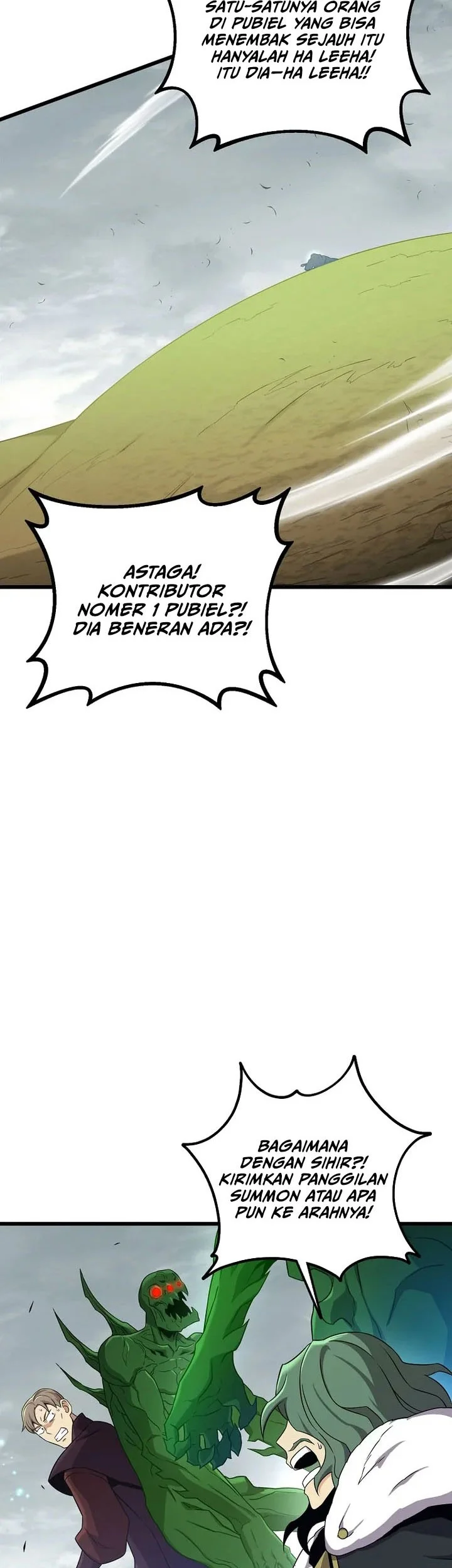 Arcane Sniper Chapter 207 - halaman 53