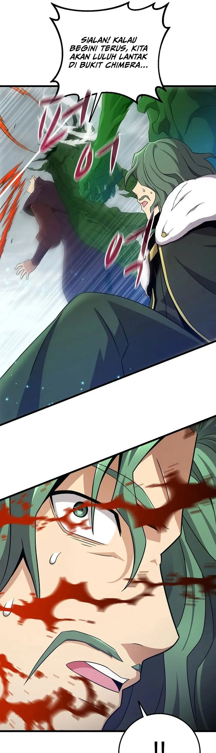 Arcane Sniper Chapter 207 - halaman 55