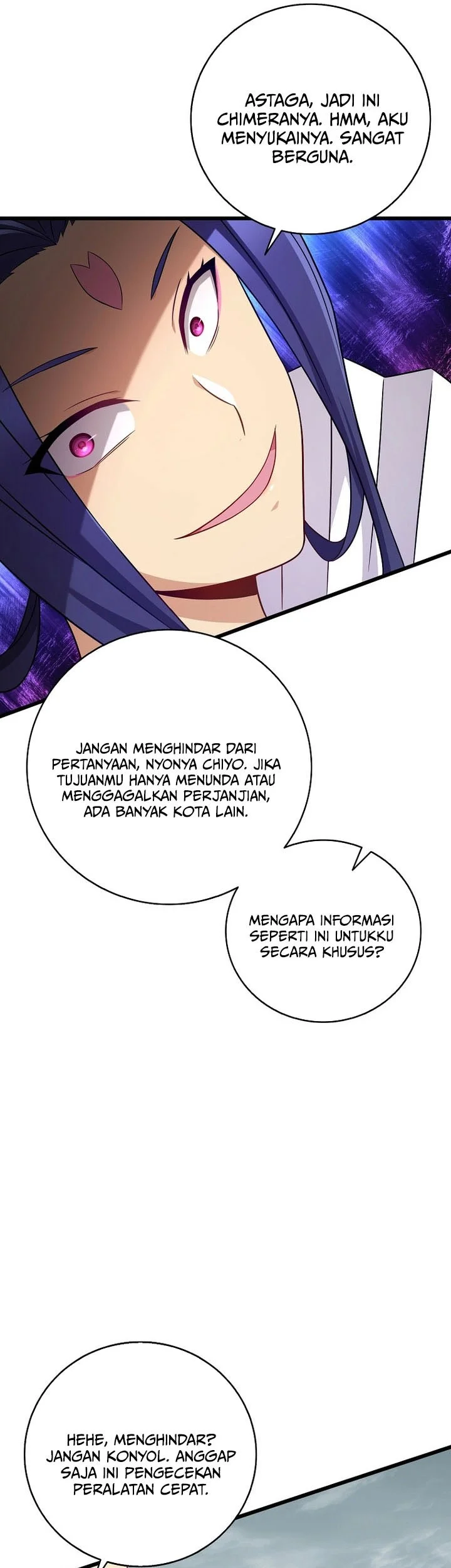 Arcane Sniper Chapter 207 - halaman 7