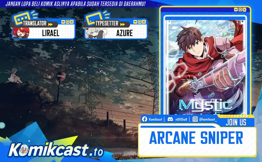 Arcane Sniper Chapter 208 - halaman 1