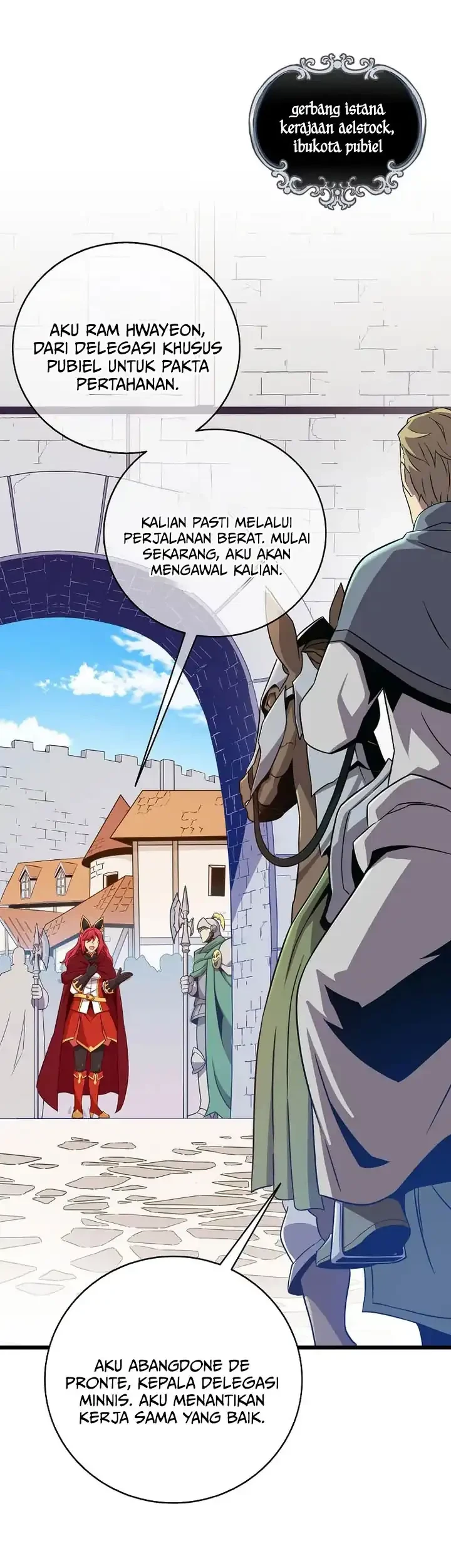 Arcane Sniper Chapter 208 - halaman 10