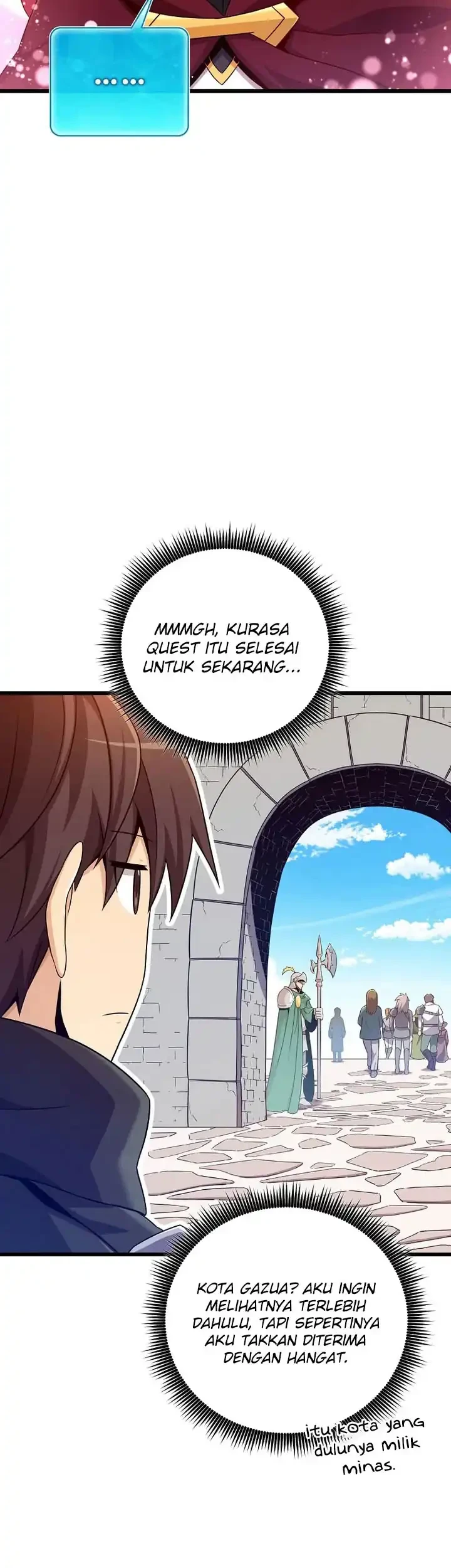 Arcane Sniper Chapter 208 - halaman 18