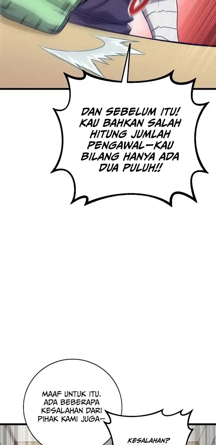 Arcane Sniper Chapter 208 - halaman 21