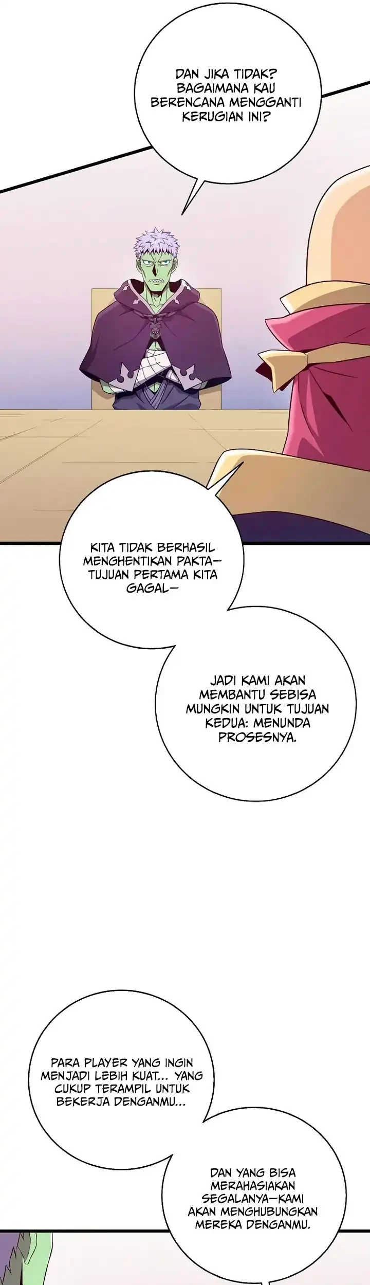 Arcane Sniper Chapter 208 - halaman 24