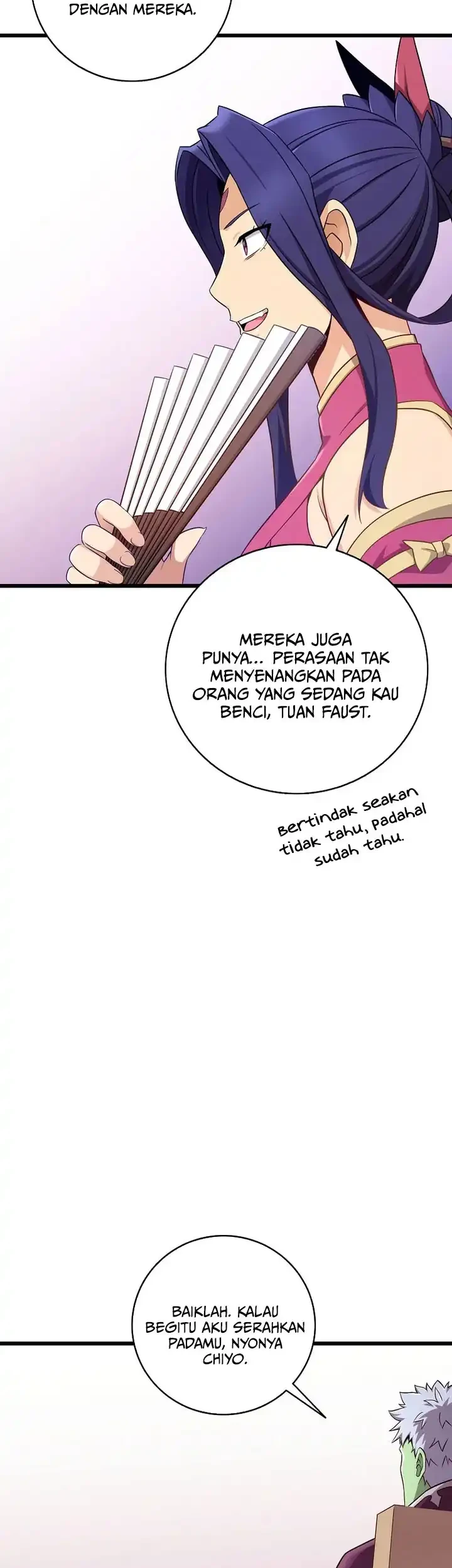 Arcane Sniper Chapter 208 - halaman 28