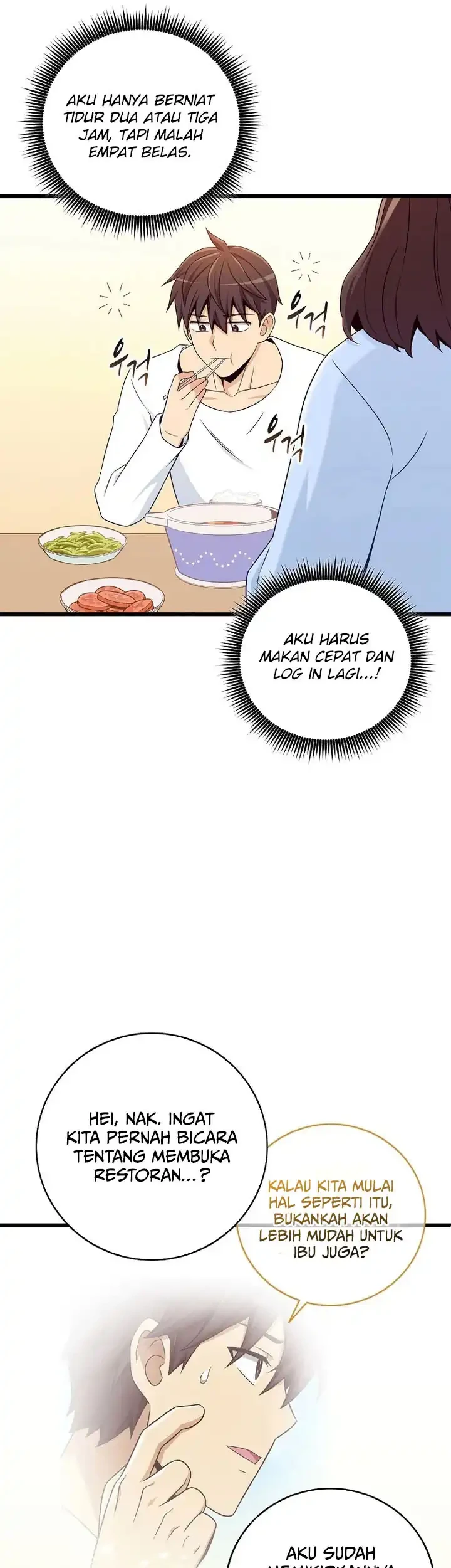Arcane Sniper Chapter 208 - halaman 32