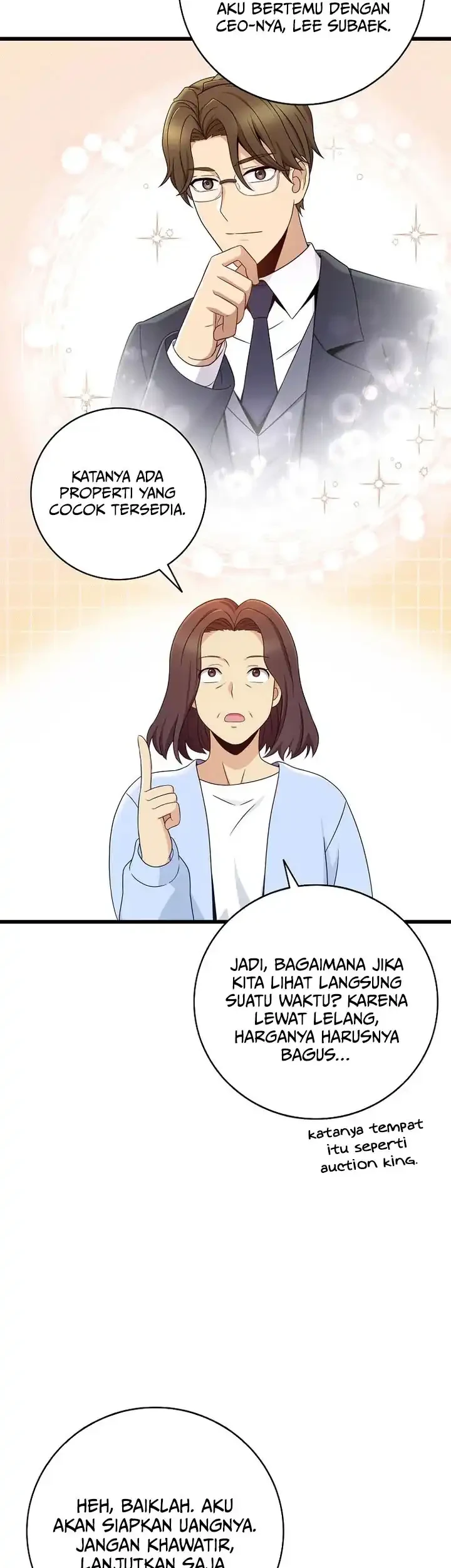 Arcane Sniper Chapter 208 - halaman 34