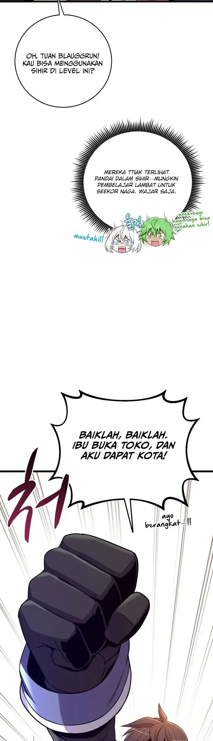 Arcane Sniper Chapter 208 - halaman 42