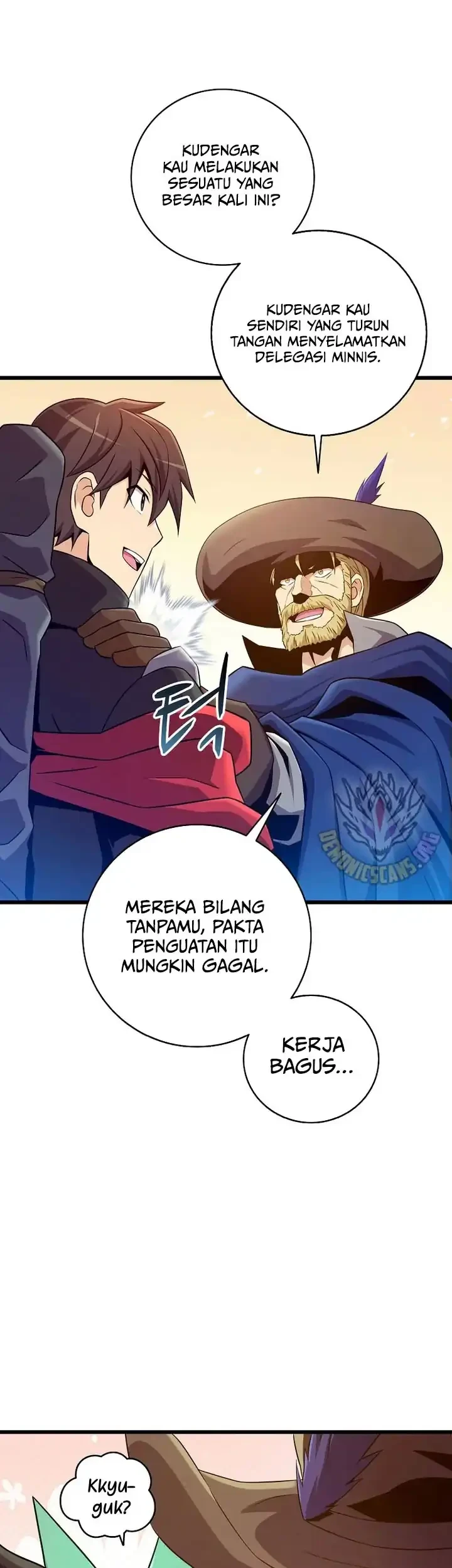 Arcane Sniper Chapter 208 - halaman 46