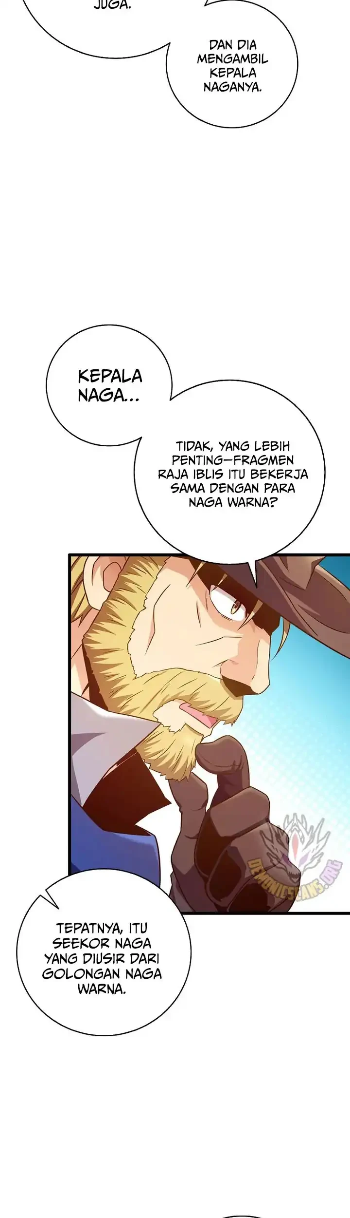 Arcane Sniper Chapter 208 - halaman 52