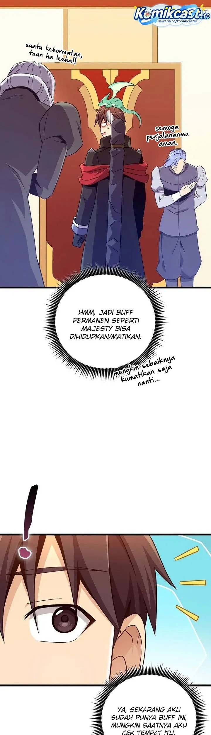 Arcane Sniper Chapter 209 - halaman 12