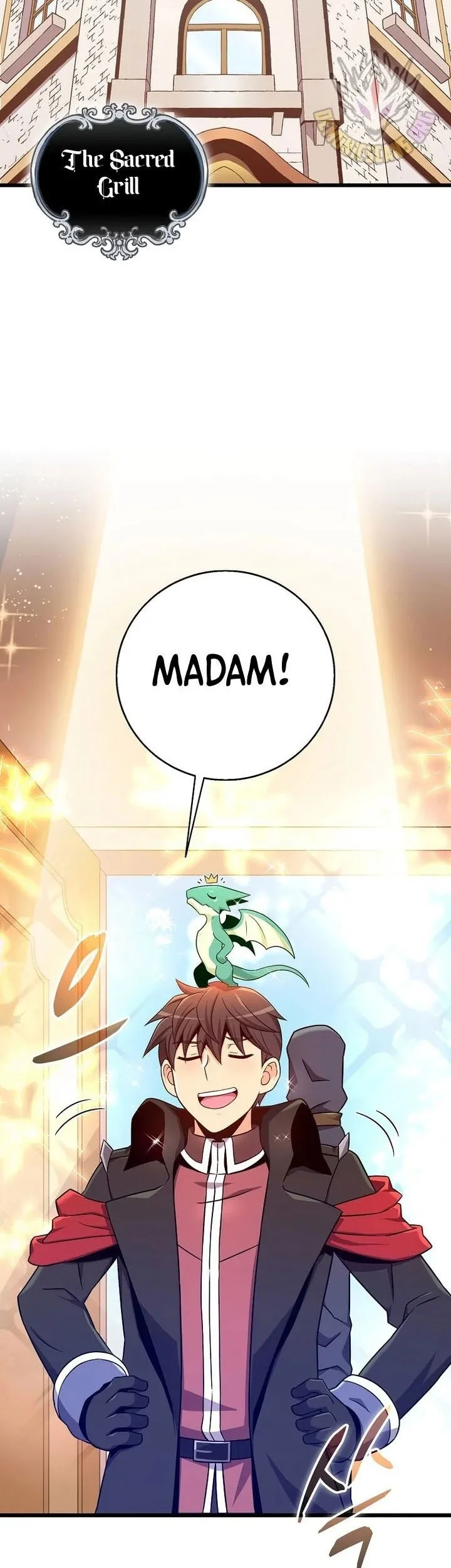 Arcane Sniper Chapter 209 - halaman 14