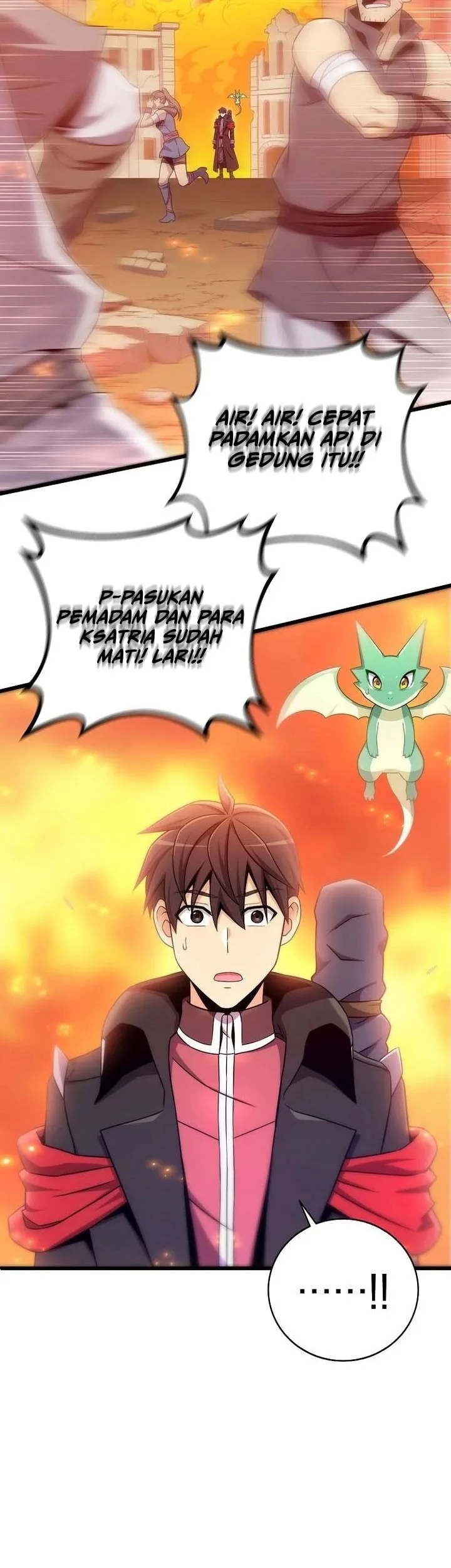 Arcane Sniper Chapter 209 - halaman 24