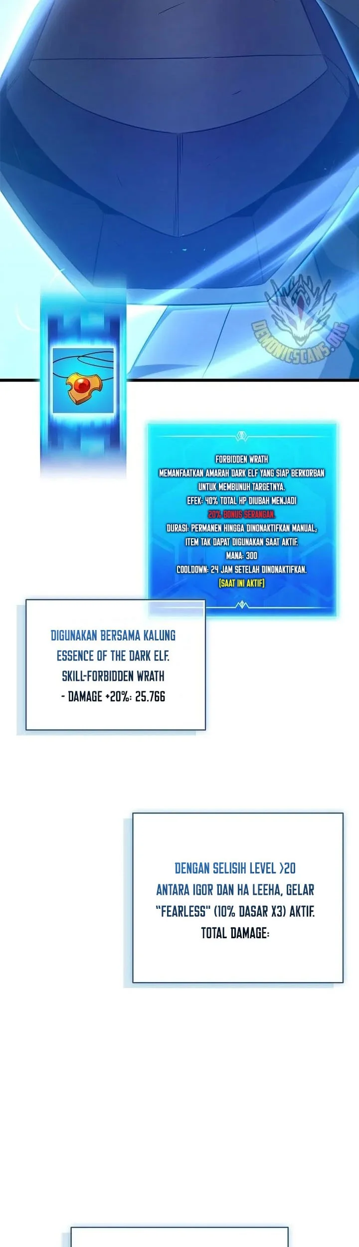 Arcane Sniper Chapter 209 - halaman 52