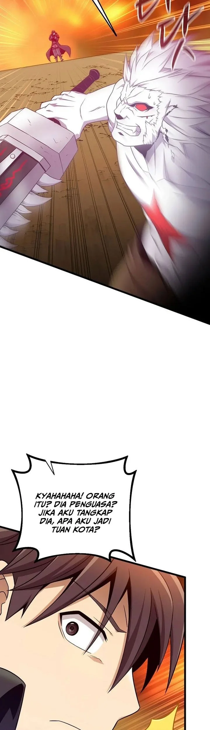 Arcane Sniper Chapter 209 - halaman 54