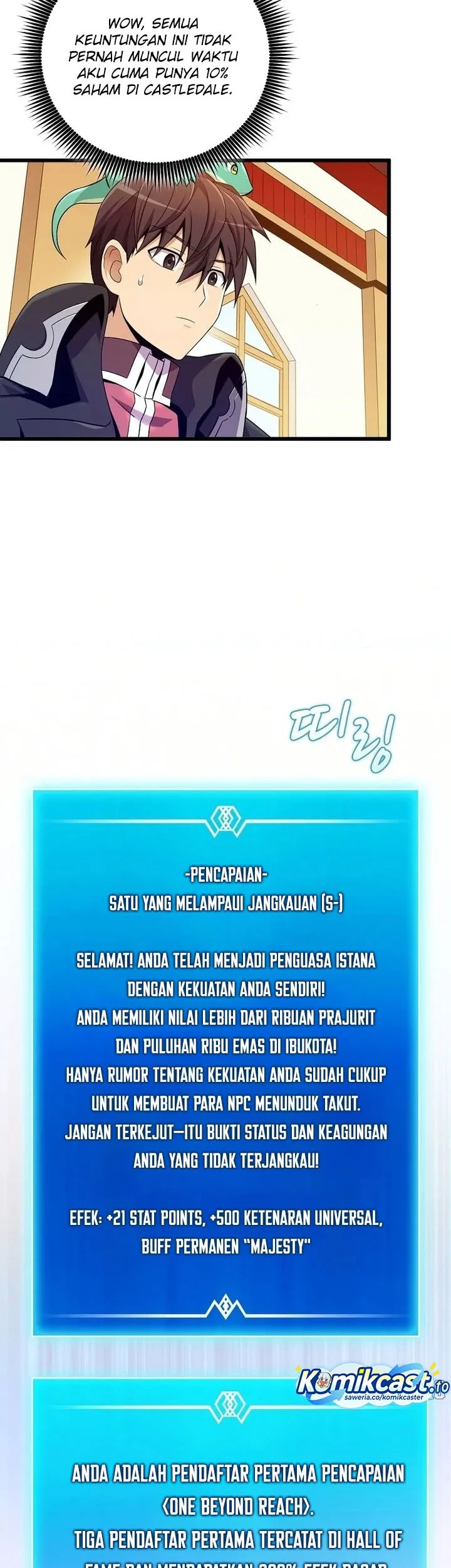 Arcane Sniper Chapter 209 - halaman 6