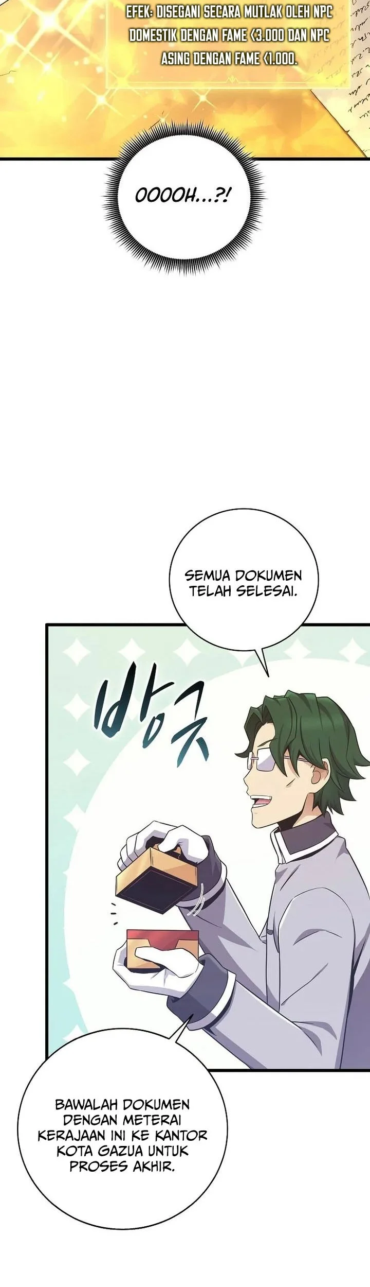 Arcane Sniper Chapter 209 - halaman 8