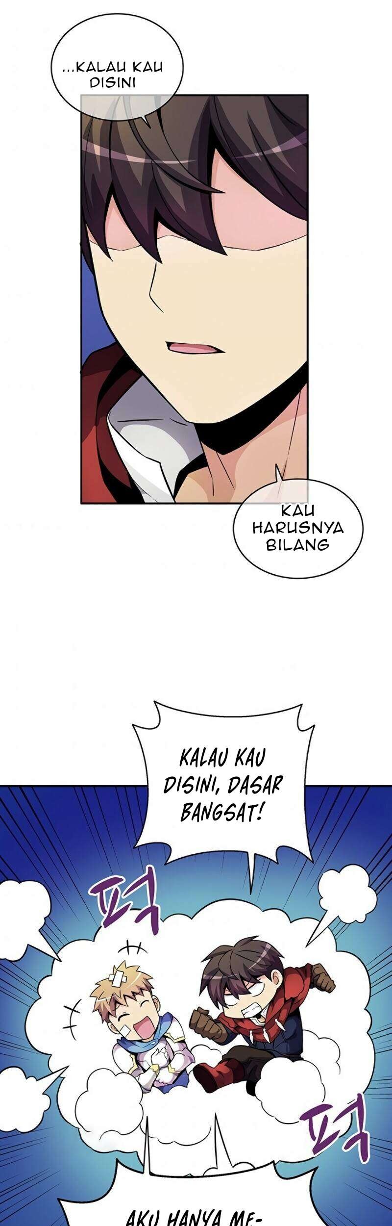 Arcane Sniper Chapter 21 - halaman 32