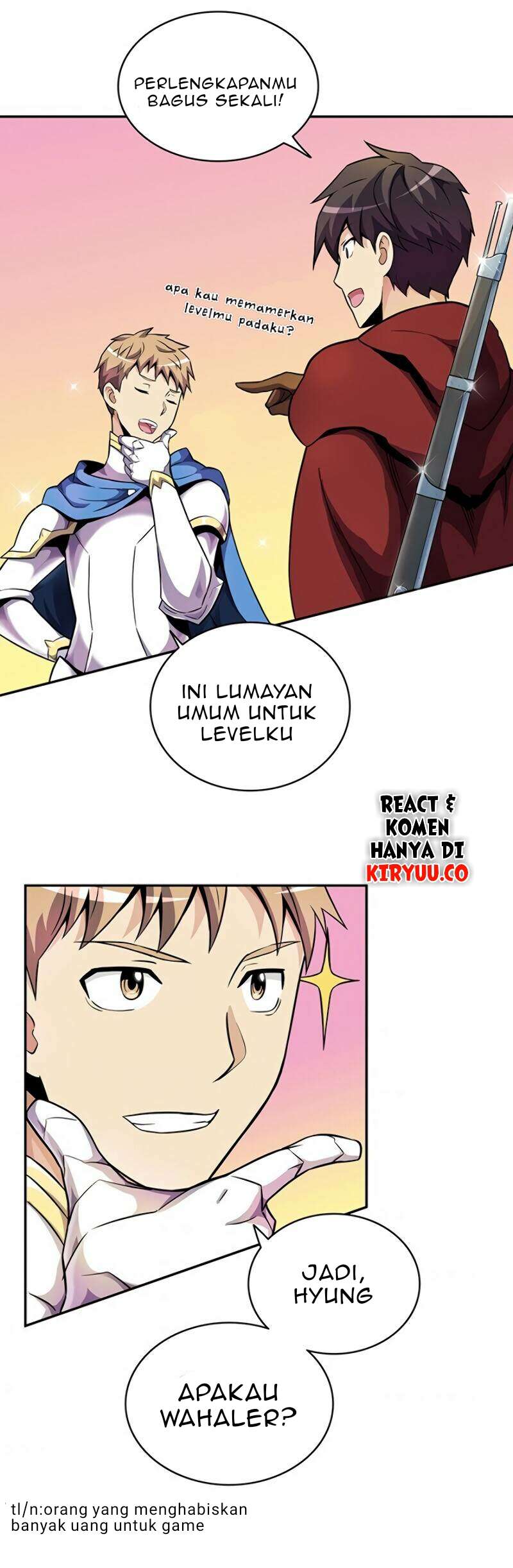 Arcane Sniper Chapter 21 - halaman 38